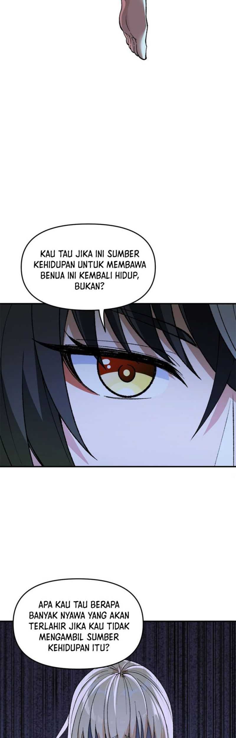 The Heavenly Path Is Not Stupid Chapter 13 Gambar 5