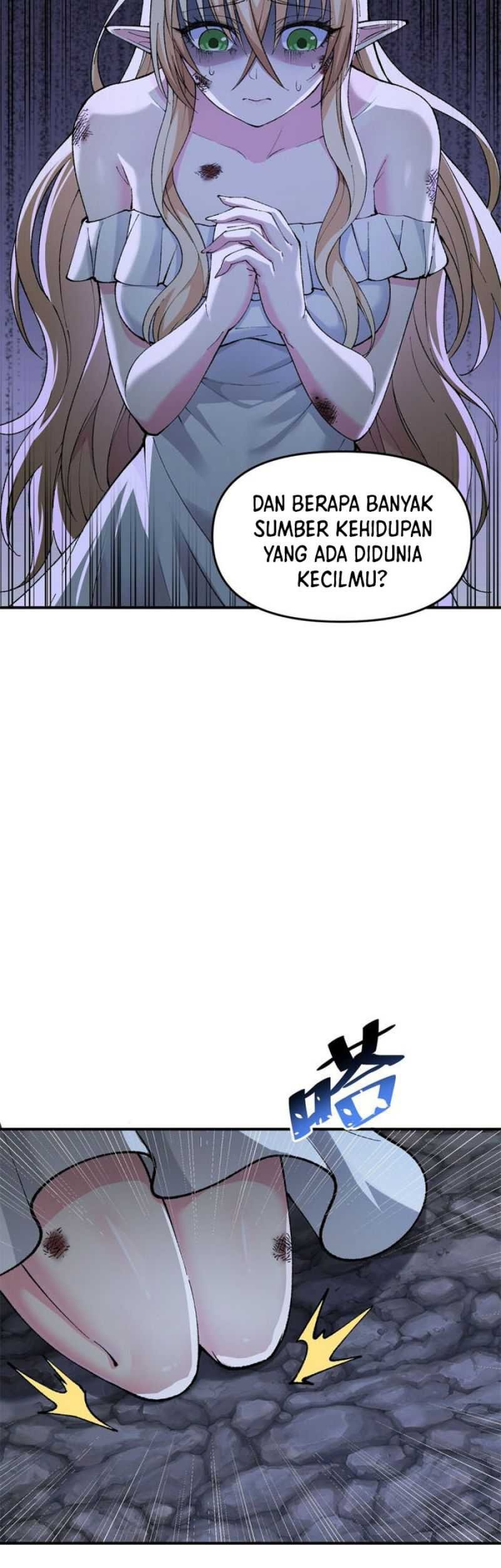 The Heavenly Path Is Not Stupid Chapter 13 Gambar 6