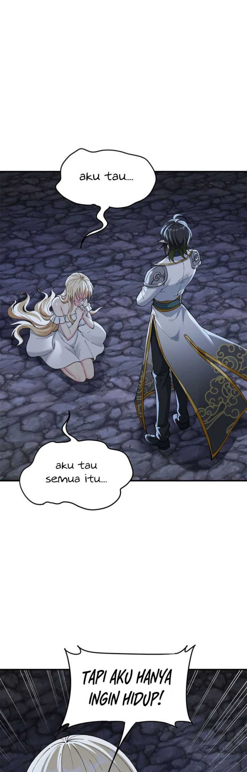 The Heavenly Path Is Not Stupid Chapter 13 Gambar 7