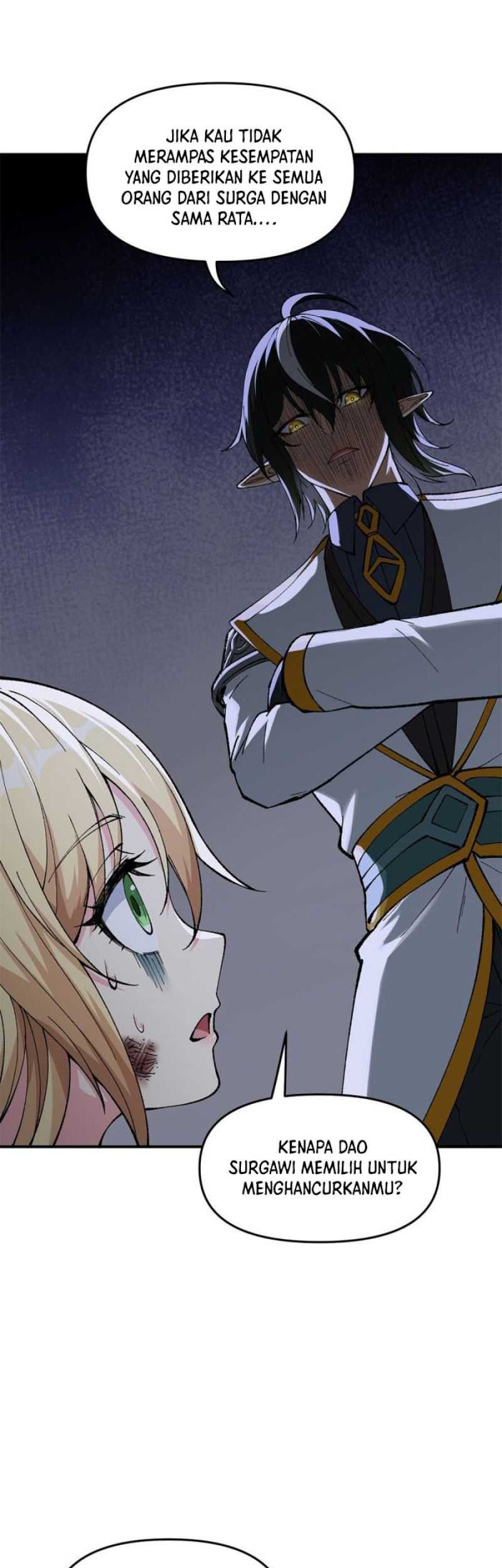 The Heavenly Path Is Not Stupid Chapter 13 Gambar 9