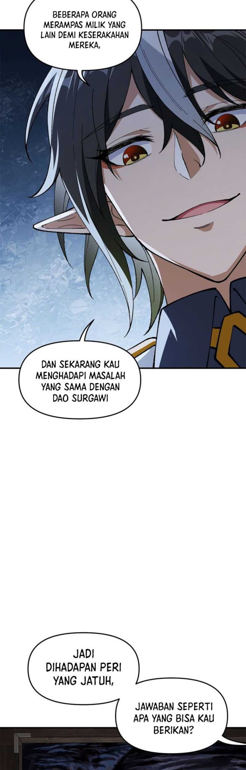The Heavenly Path Is Not Stupid Chapter 13 Gambar 10