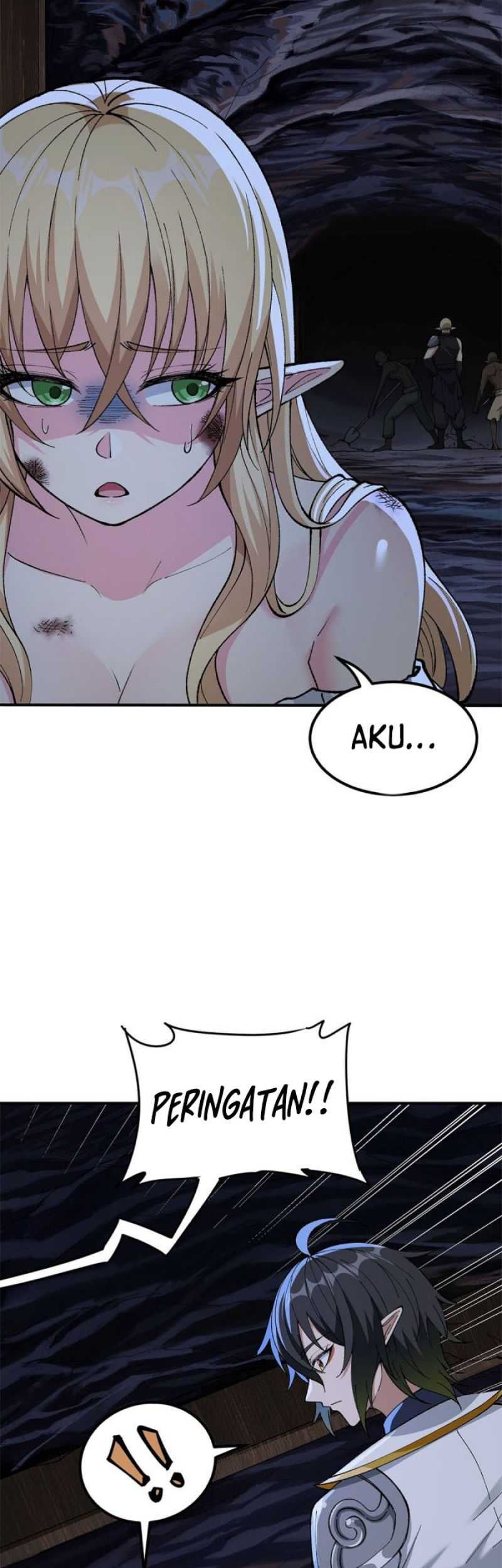 The Heavenly Path Is Not Stupid Chapter 13 Gambar 11