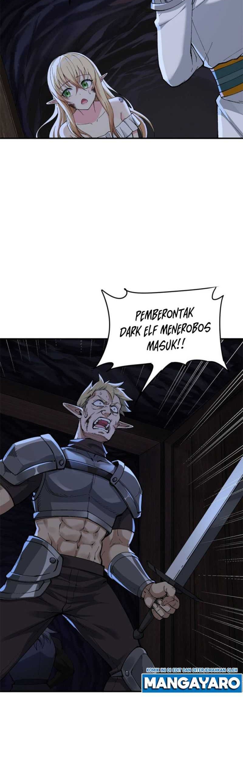 The Heavenly Path Is Not Stupid Chapter 13 Gambar 12