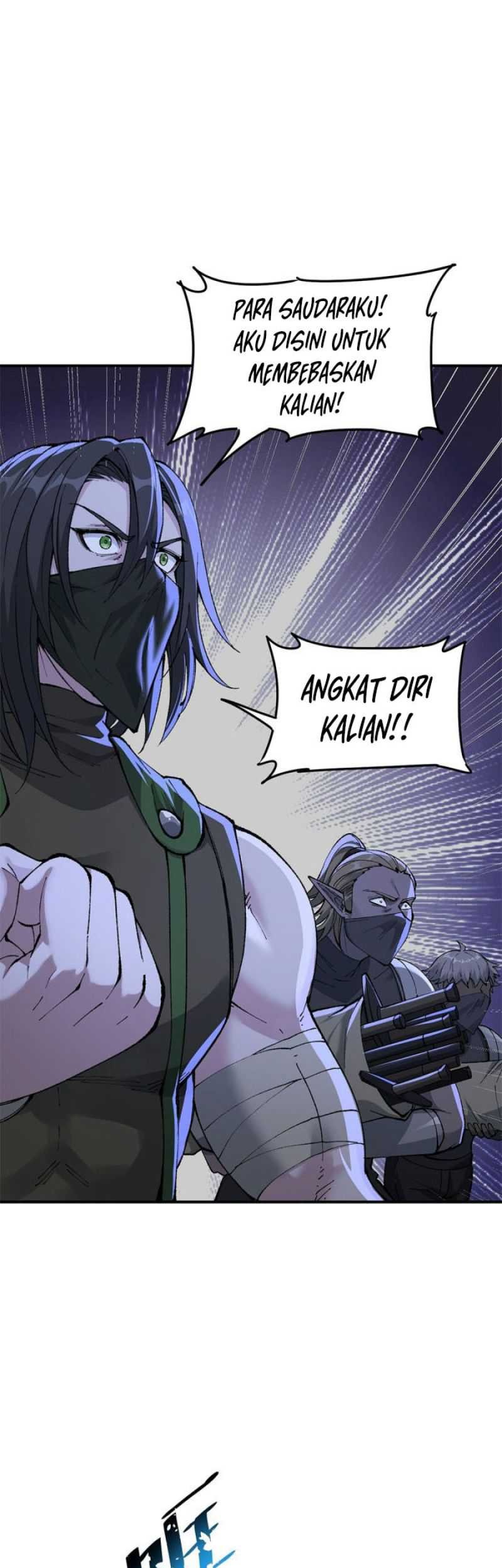 The Heavenly Path Is Not Stupid Chapter 13 Gambar 16