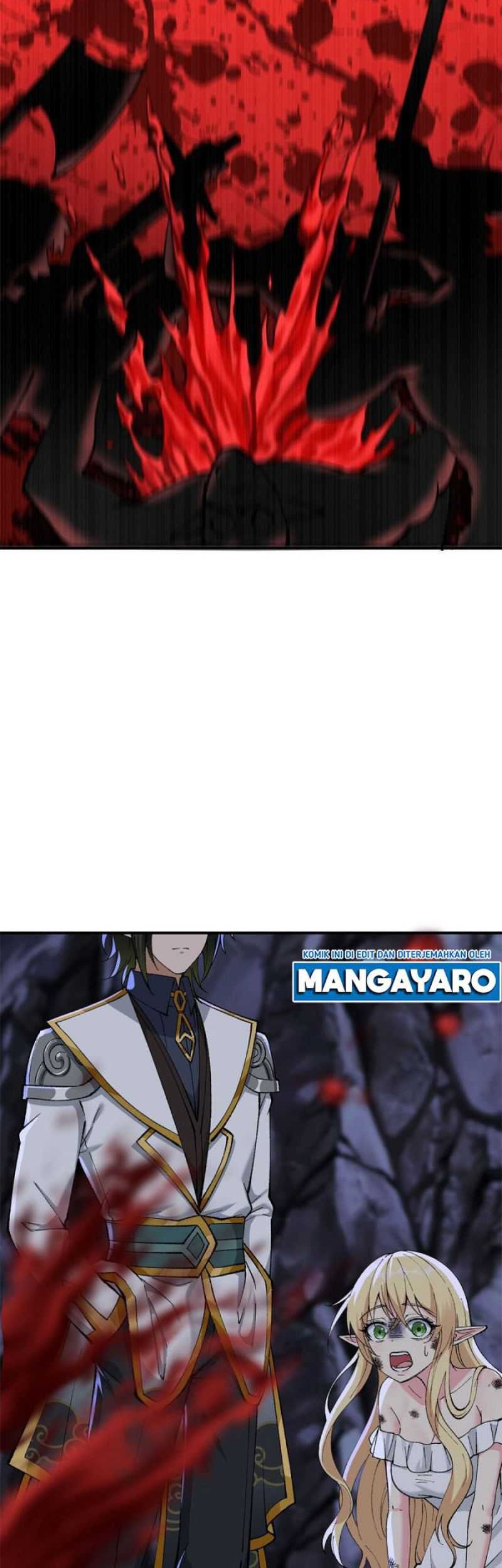 The Heavenly Path Is Not Stupid Chapter 13 Gambar 21