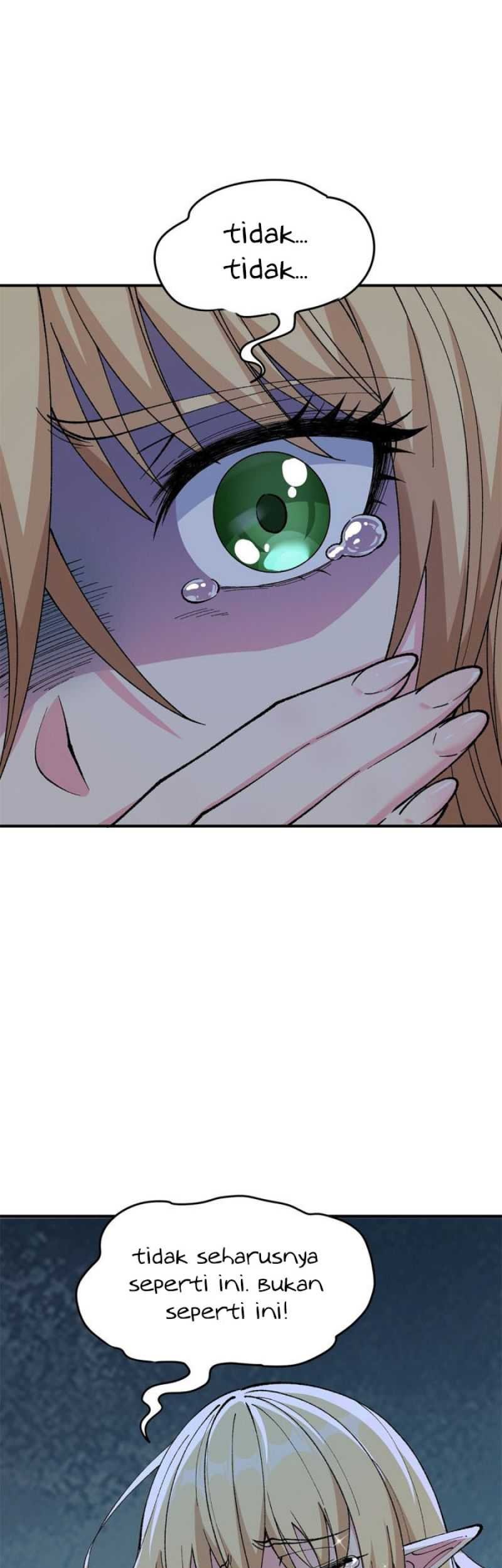 The Heavenly Path Is Not Stupid Chapter 13 Gambar 23