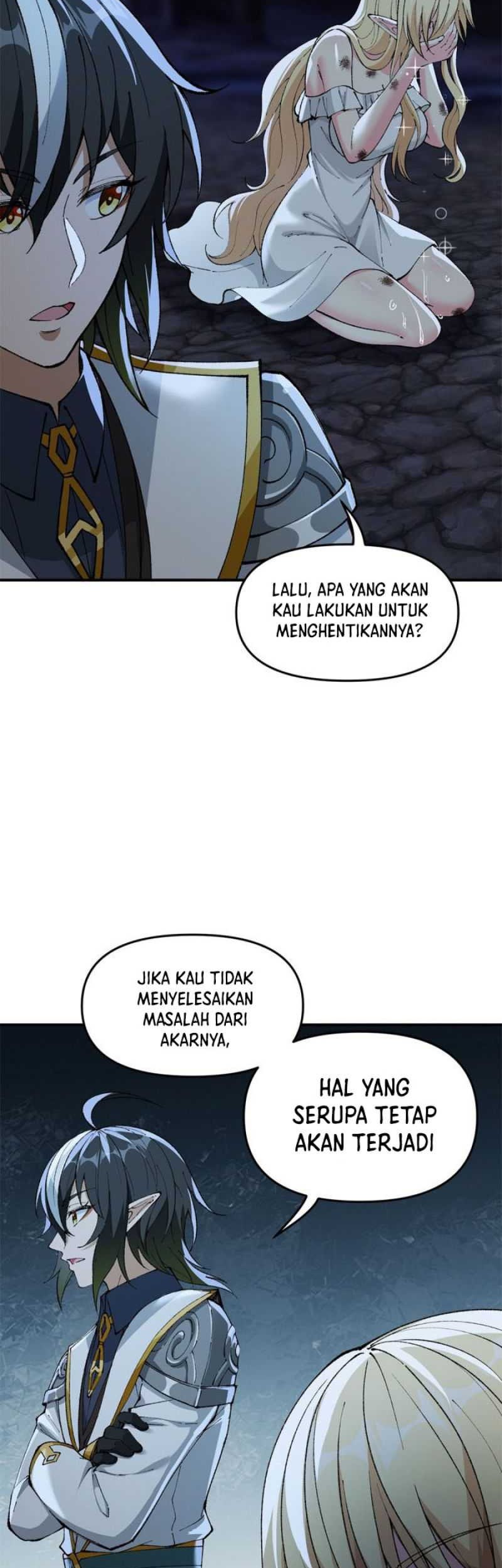 The Heavenly Path Is Not Stupid Chapter 13 Gambar 25