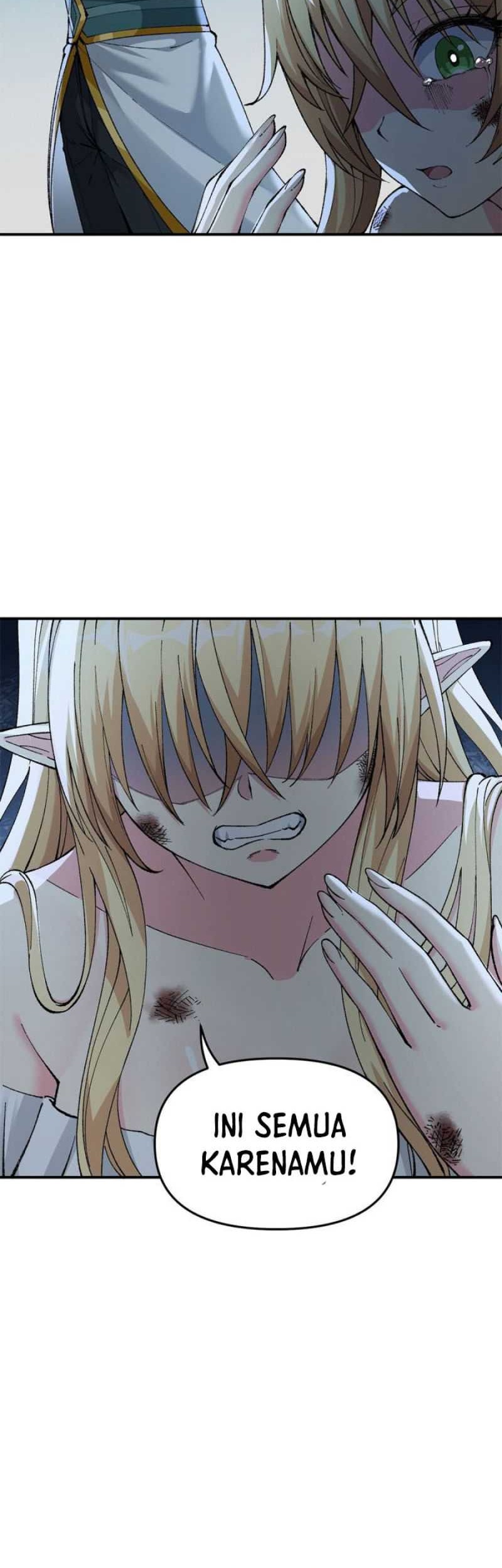 The Heavenly Path Is Not Stupid Chapter 13 Gambar 26