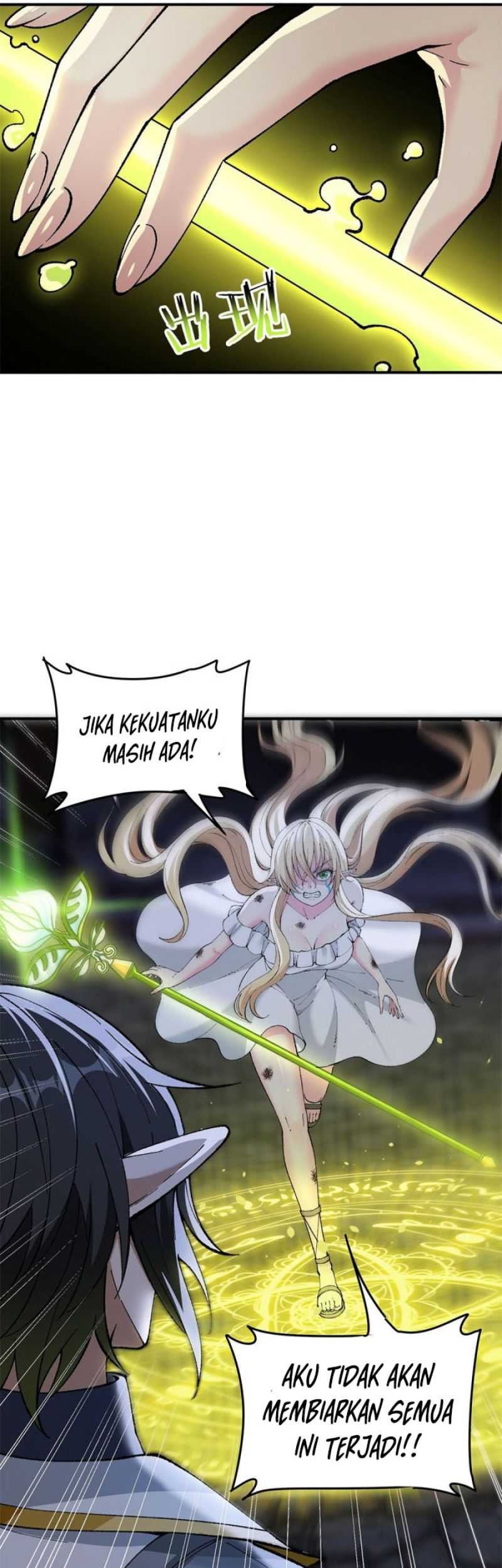 The Heavenly Path Is Not Stupid Chapter 13 Gambar 27