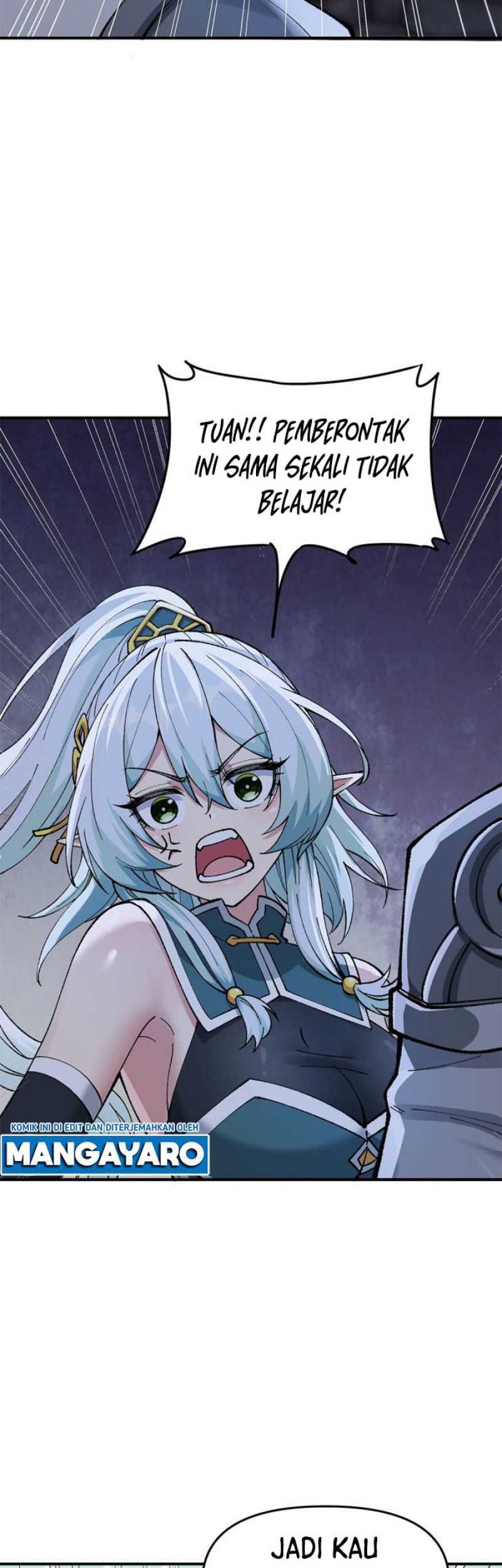 The Heavenly Path Is Not Stupid Chapter 13 Gambar 28