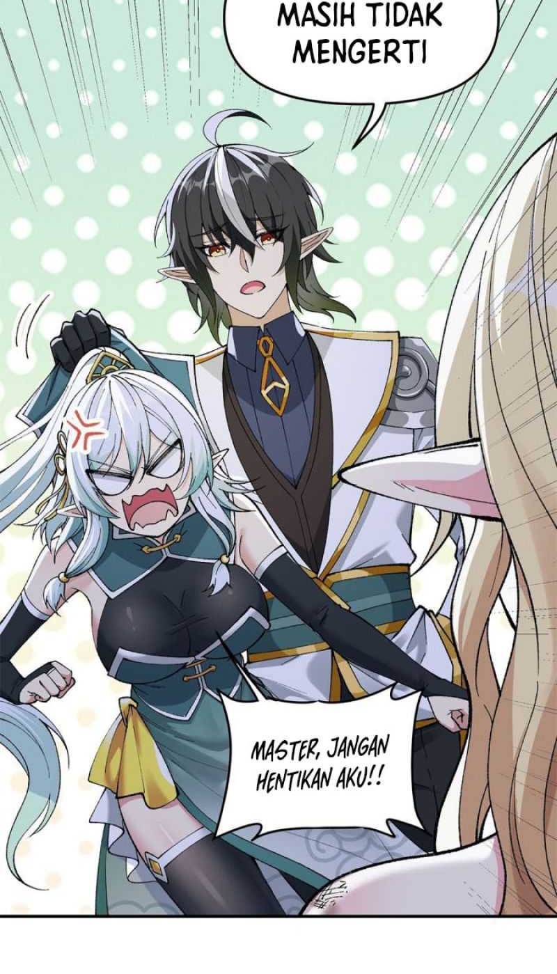 The Heavenly Path Is Not Stupid Chapter 13 Gambar 29