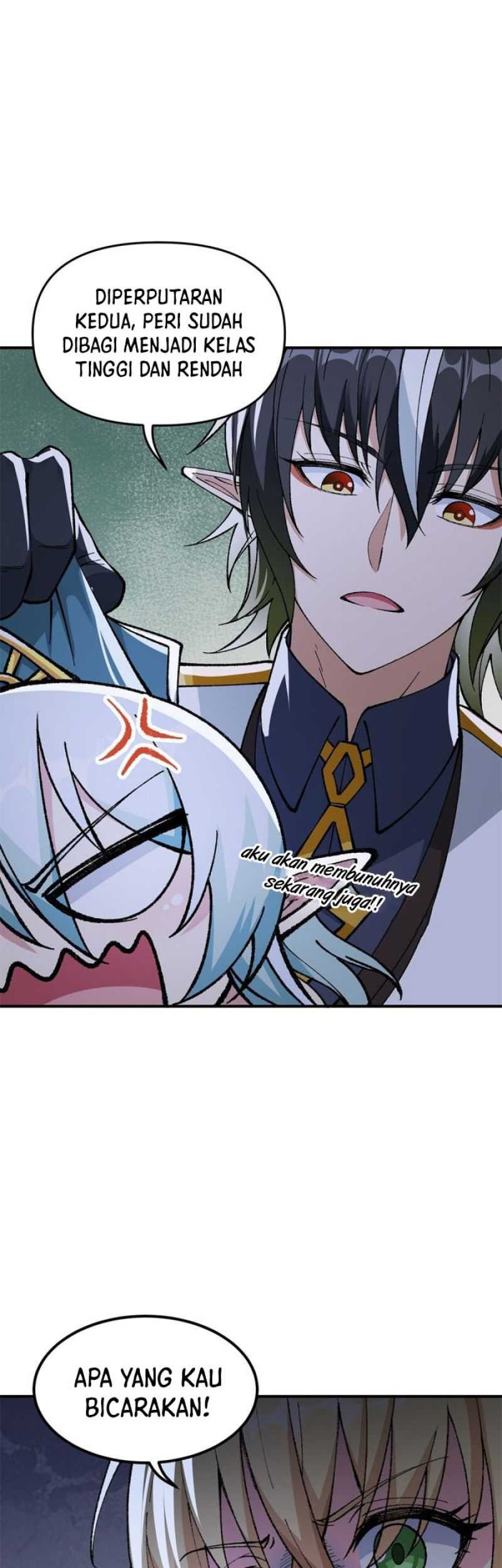 The Heavenly Path Is Not Stupid Chapter 13 Gambar 30