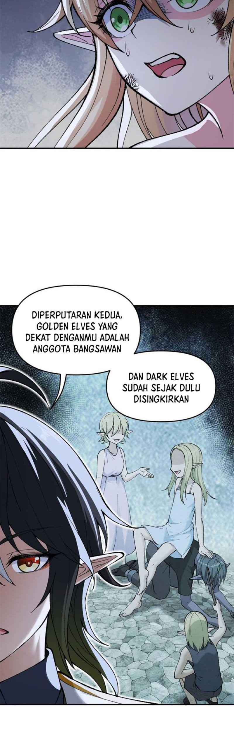 The Heavenly Path Is Not Stupid Chapter 13 Gambar 31