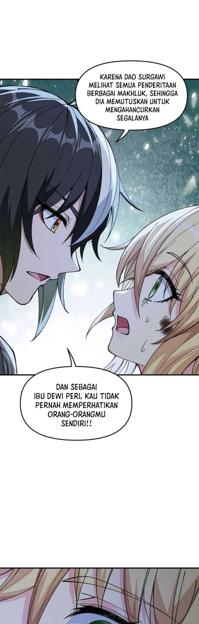 The Heavenly Path Is Not Stupid Chapter 13 Gambar 33