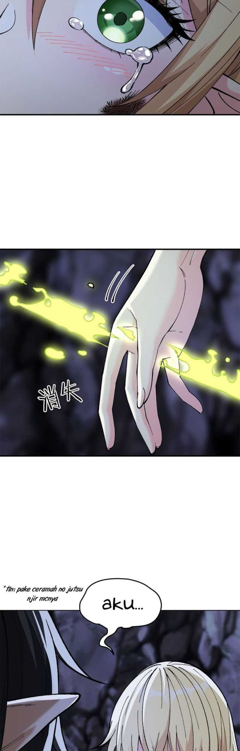 The Heavenly Path Is Not Stupid Chapter 13 Gambar 34