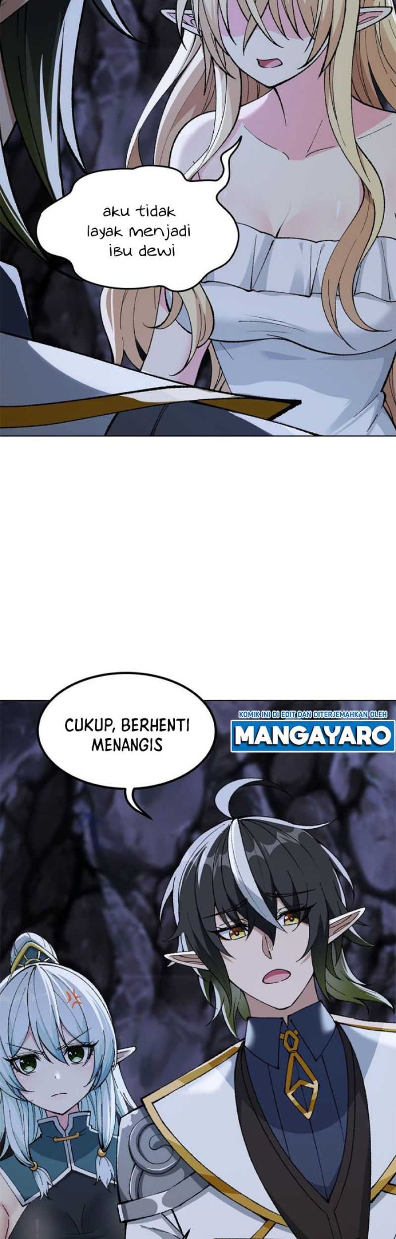 The Heavenly Path Is Not Stupid Chapter 13 Gambar 35