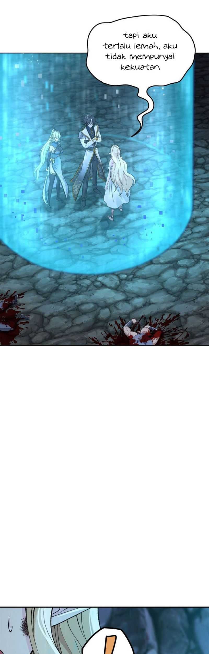 The Heavenly Path Is Not Stupid Chapter 13 Gambar 37