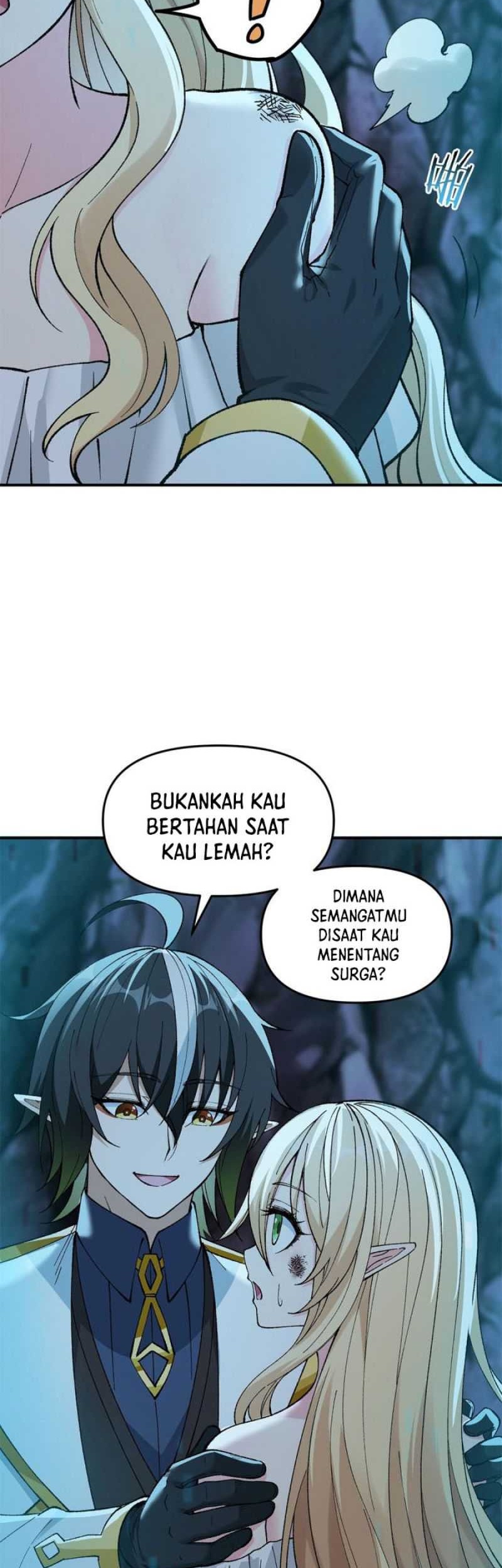 The Heavenly Path Is Not Stupid Chapter 13 Gambar 38