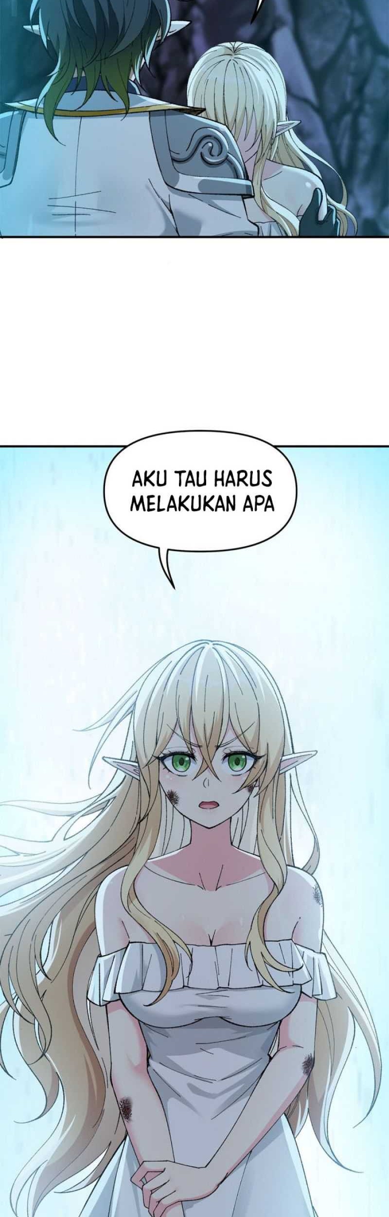The Heavenly Path Is Not Stupid Chapter 13 Gambar 40