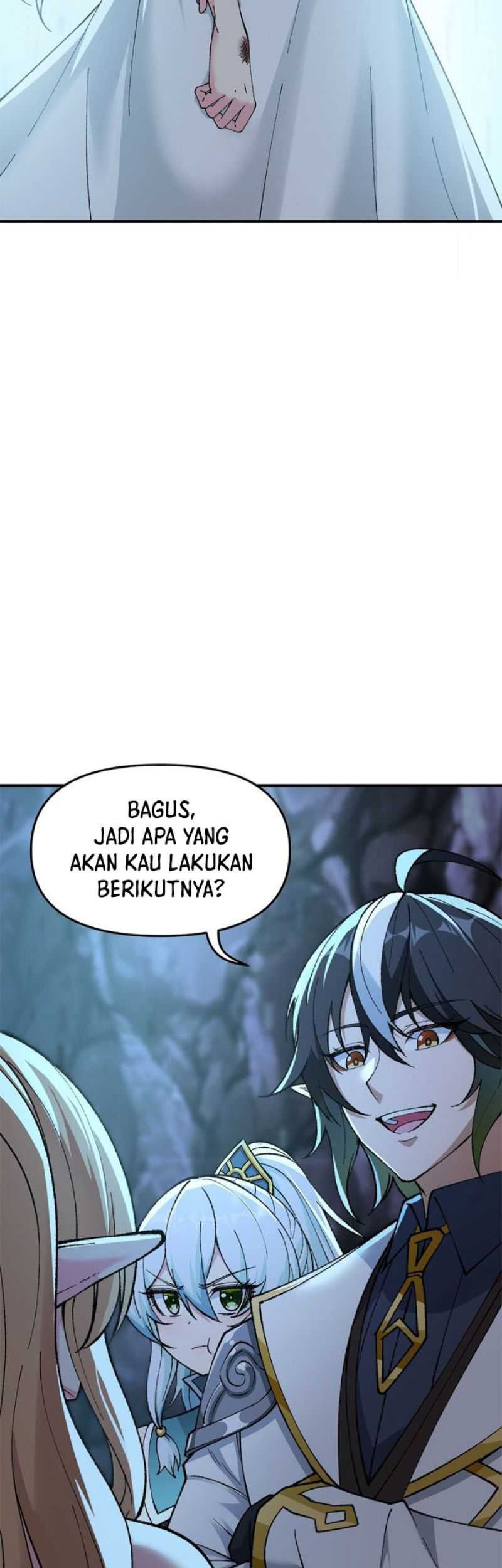 The Heavenly Path Is Not Stupid Chapter 13 Gambar 41