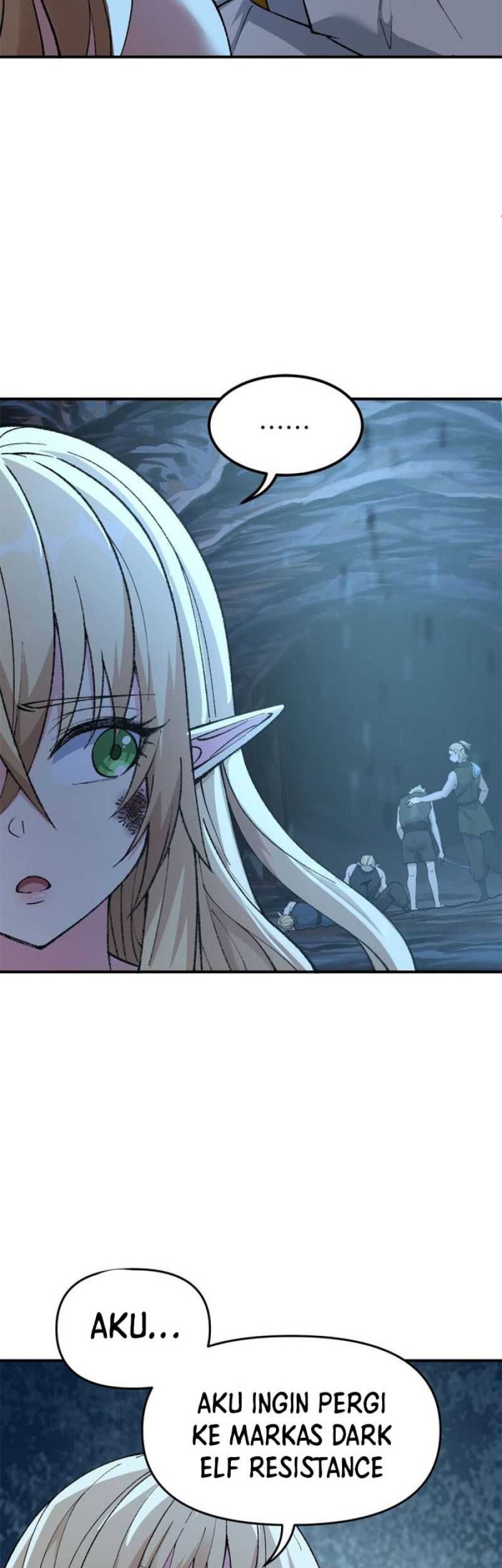 The Heavenly Path Is Not Stupid Chapter 13 Gambar 42