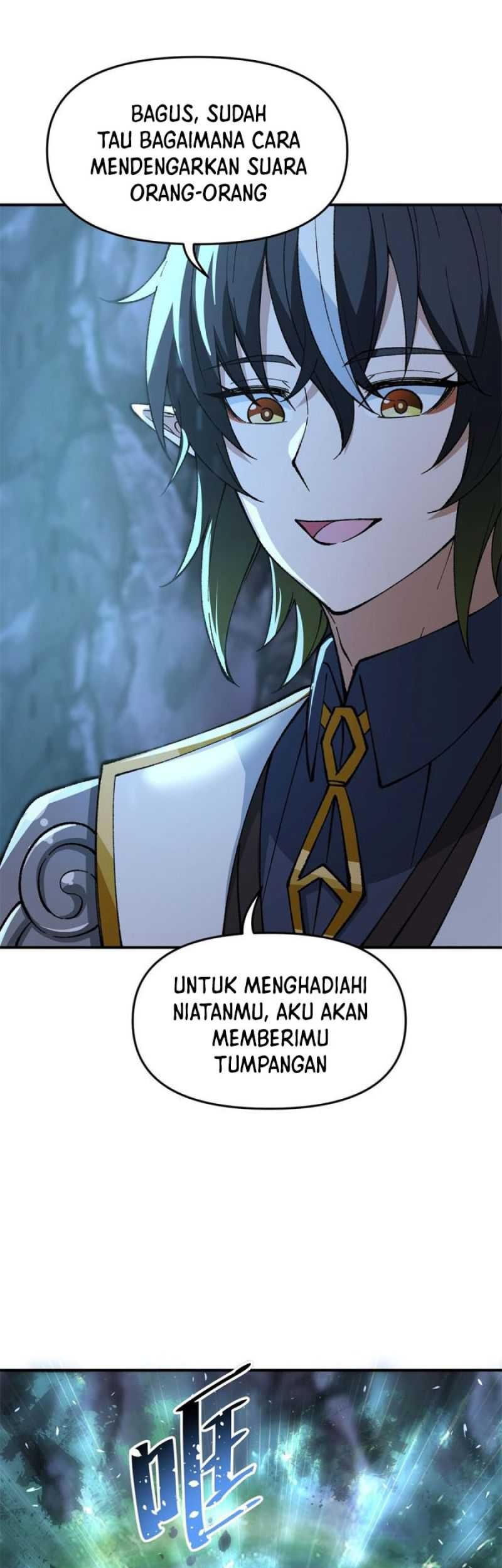 The Heavenly Path Is Not Stupid Chapter 13 Gambar 44
