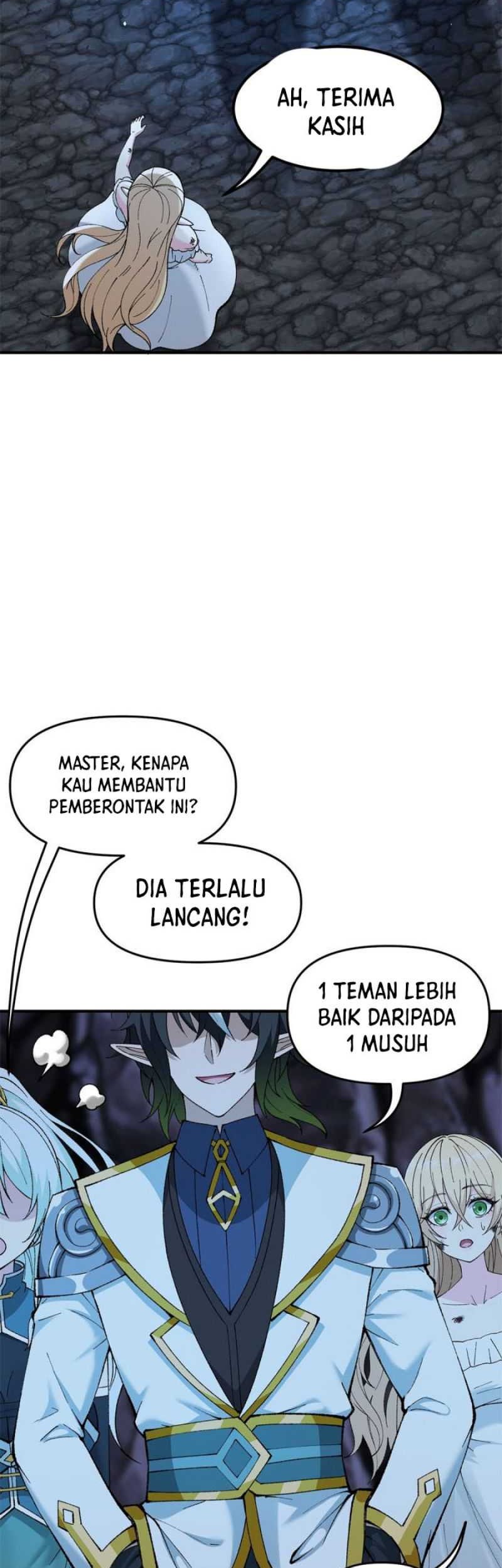 The Heavenly Path Is Not Stupid Chapter 13 Gambar 46