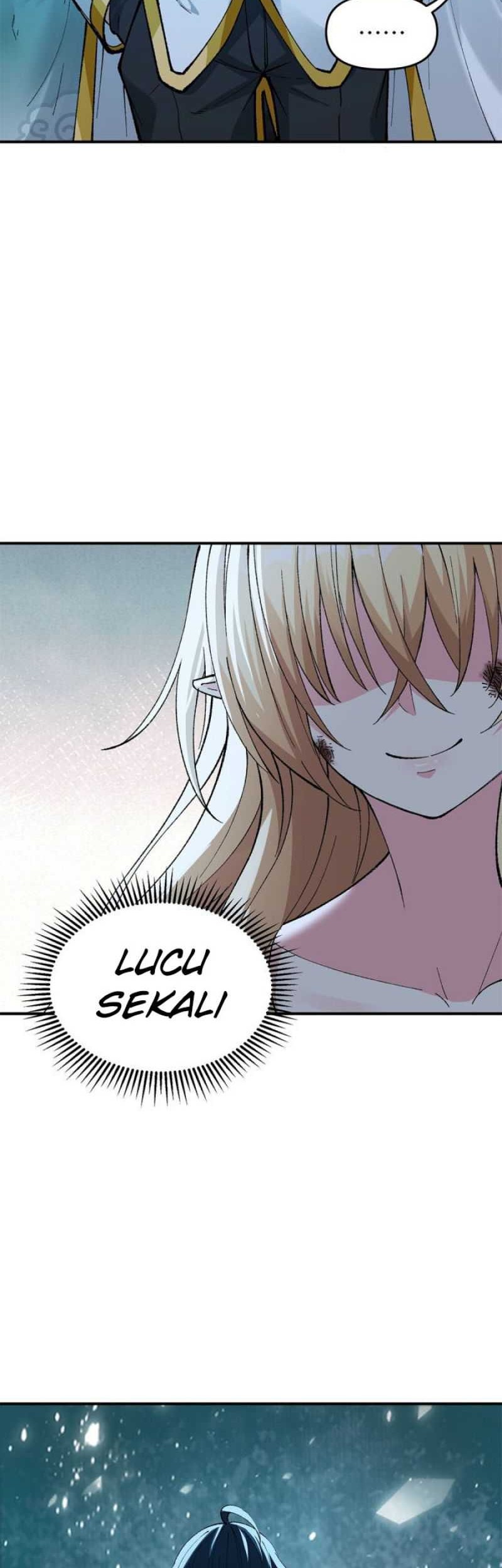 The Heavenly Path Is Not Stupid Chapter 13 Gambar 47