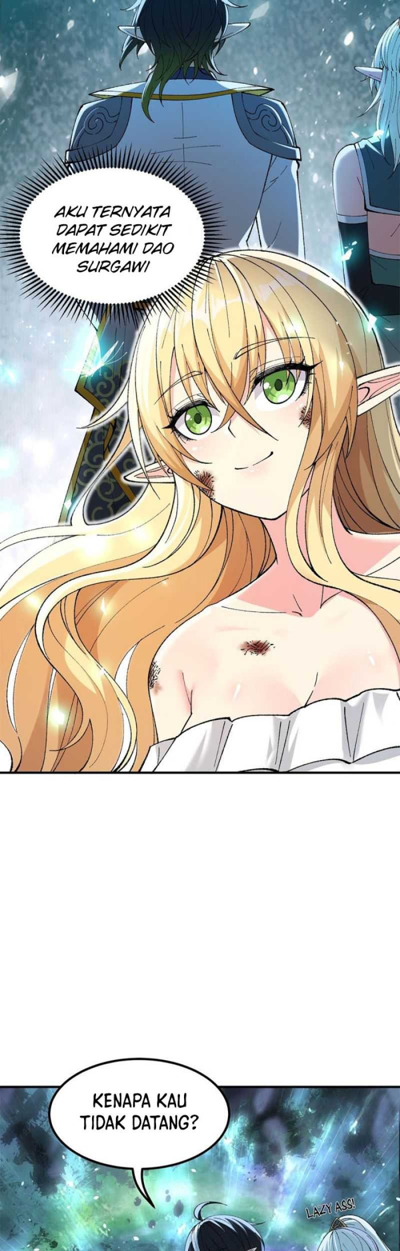 The Heavenly Path Is Not Stupid Chapter 13 Gambar 48