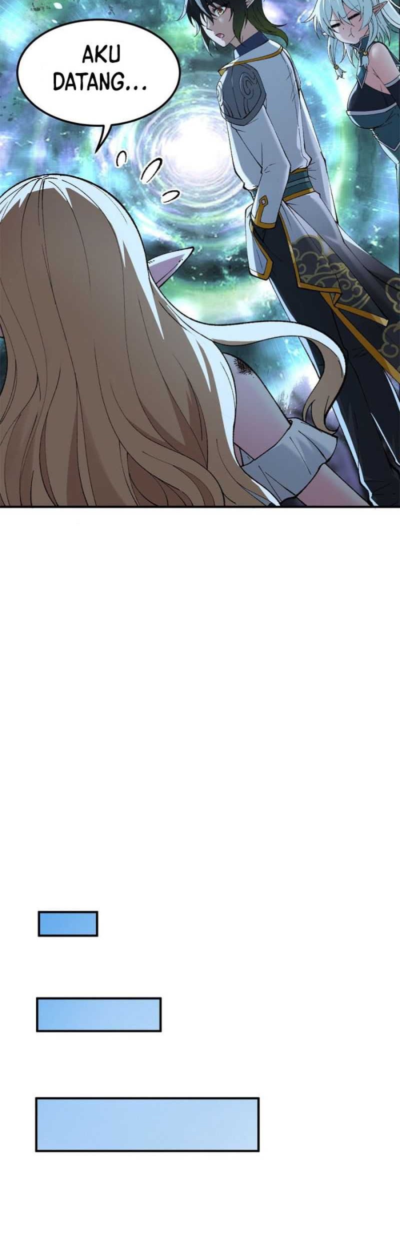 The Heavenly Path Is Not Stupid Chapter 13 Gambar 49