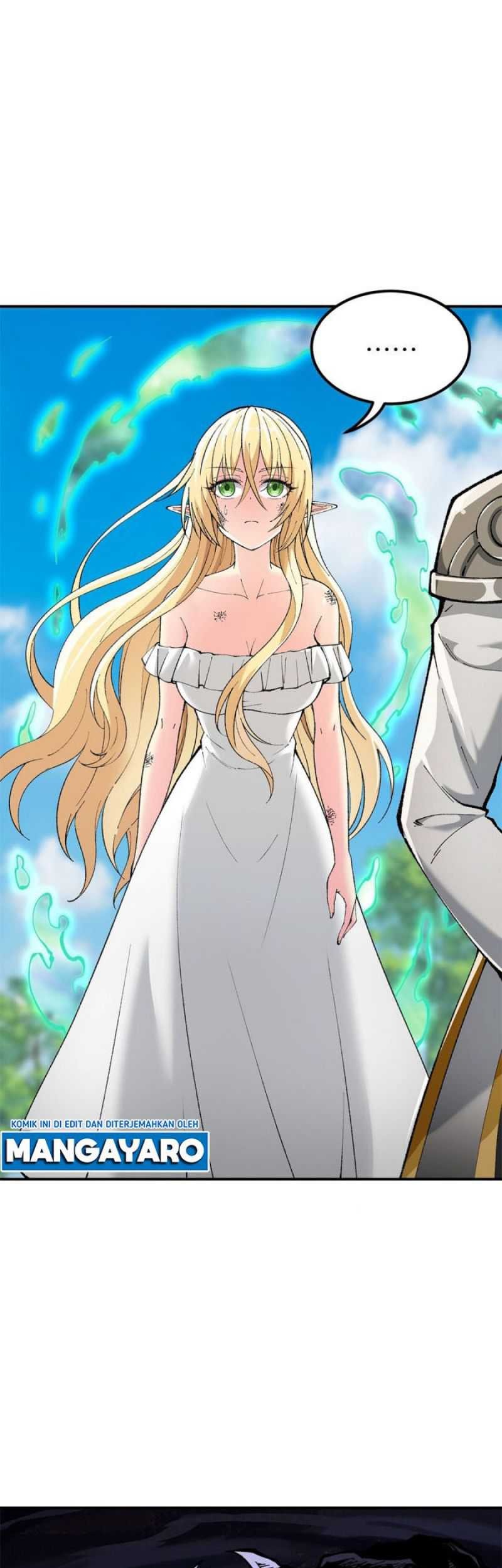 The Heavenly Path Is Not Stupid Chapter 13 Gambar 52