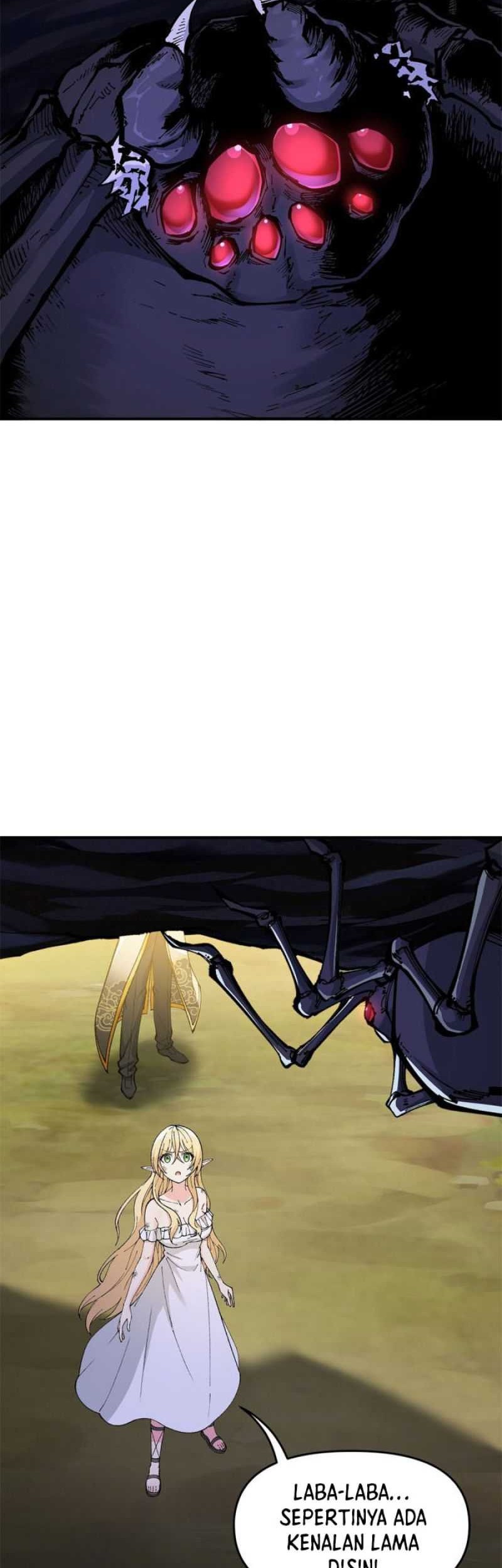 The Heavenly Path Is Not Stupid Chapter 13 Gambar 53