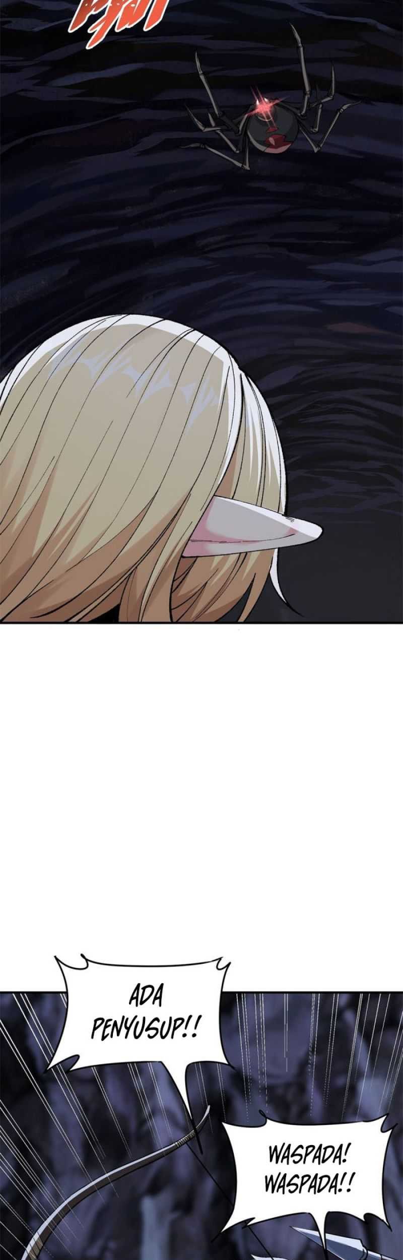 The Heavenly Path Is Not Stupid Chapter 13 Gambar 56