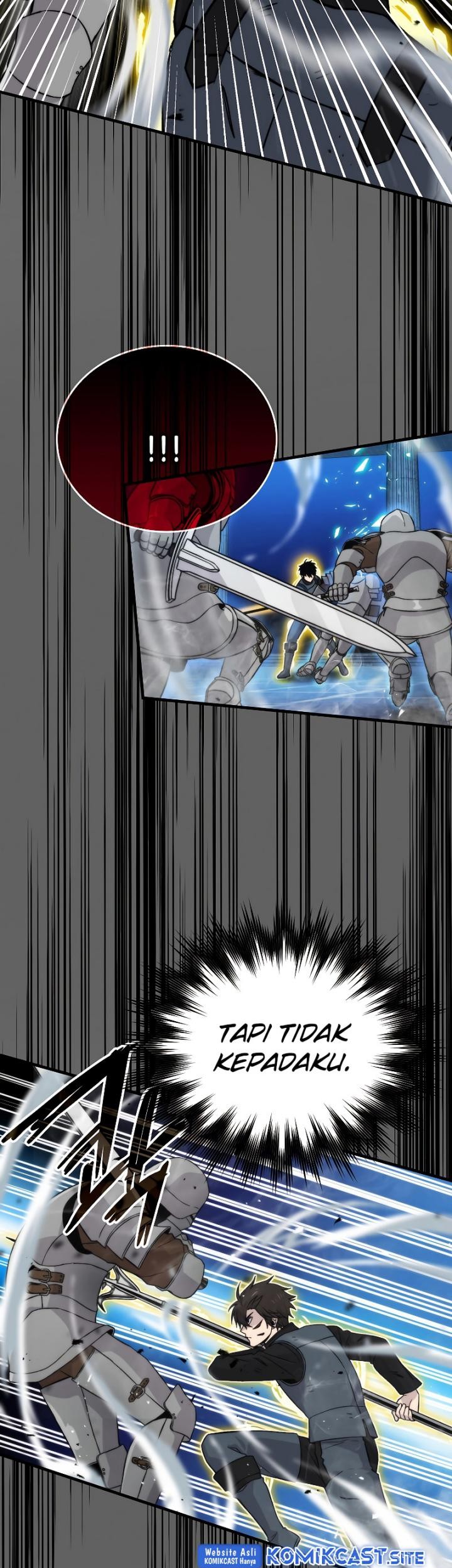 Demon Lord’s Martial Arts Ascension Chapter 21 Gambar 32