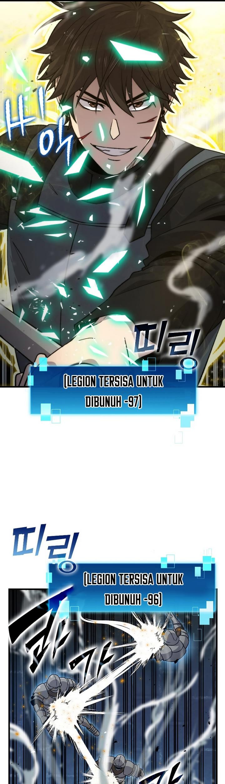 Demon Lord’s Martial Arts Ascension Chapter 21 Gambar 35