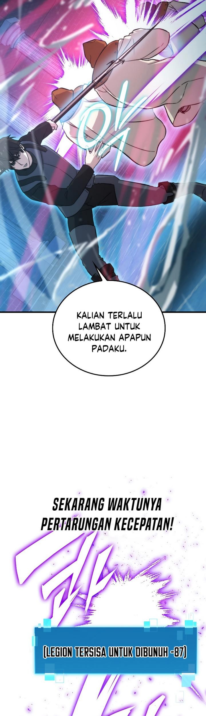 Demon Lord’s Martial Arts Ascension Chapter 21 Gambar 58