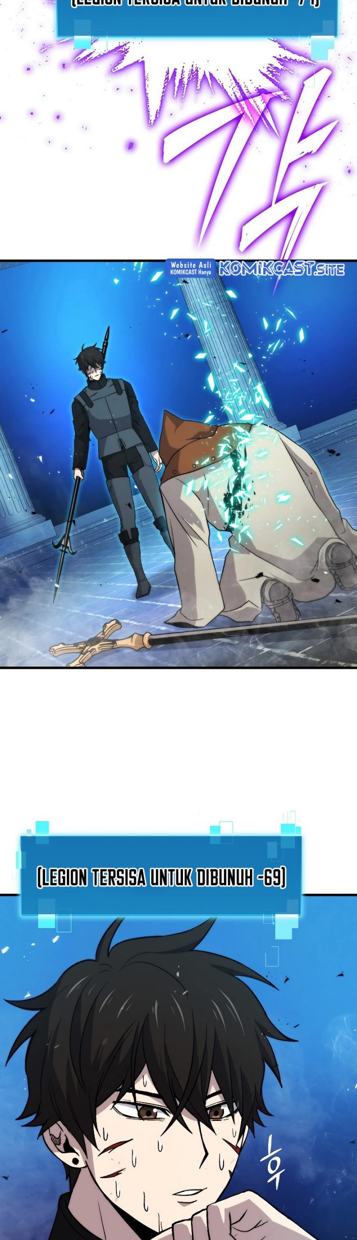 Demon Lord’s Martial Arts Ascension Chapter 21 Gambar 60