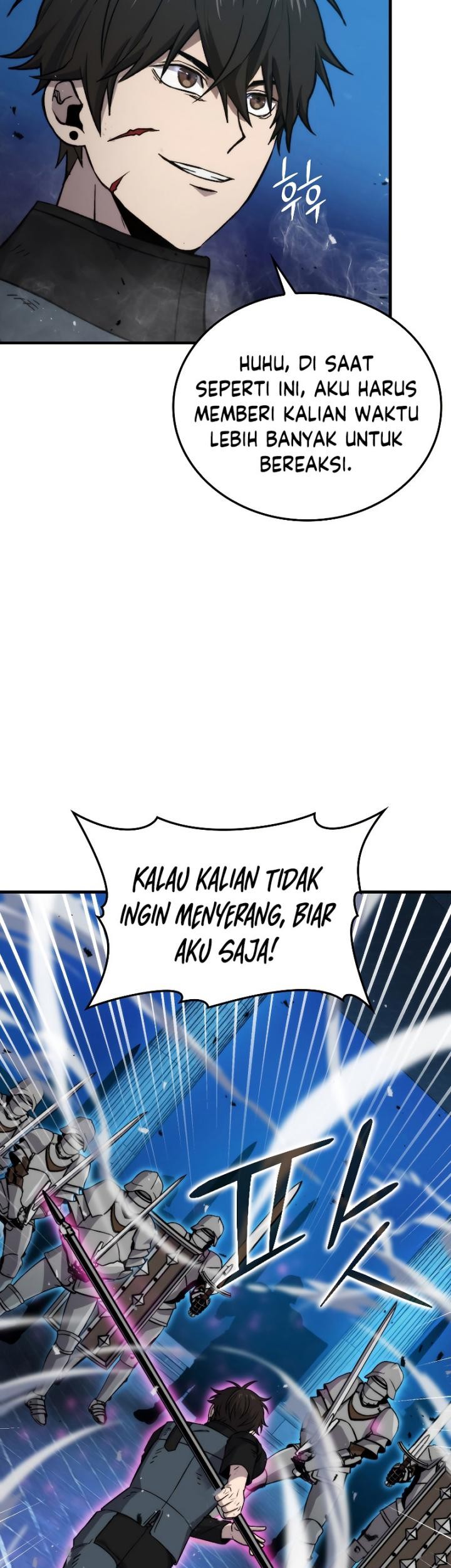 Demon Lord’s Martial Arts Ascension Chapter 21 Gambar 65