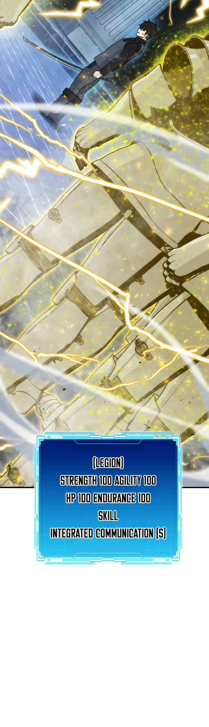 Demon Lord’s Martial Arts Ascension Chapter 21 Gambar 4