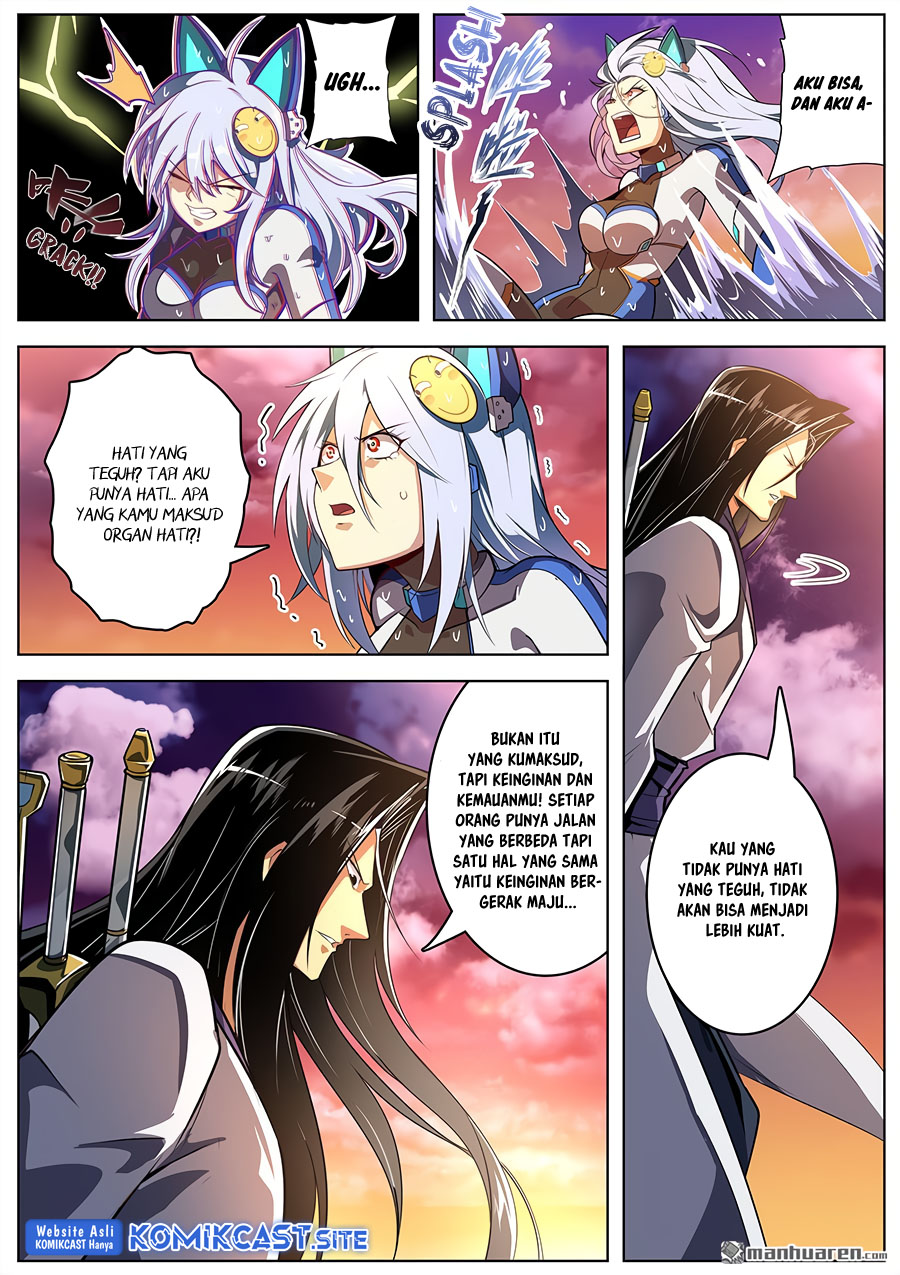 Hero? I Quit A Long Time Ago Chapter 348 Gambar 3