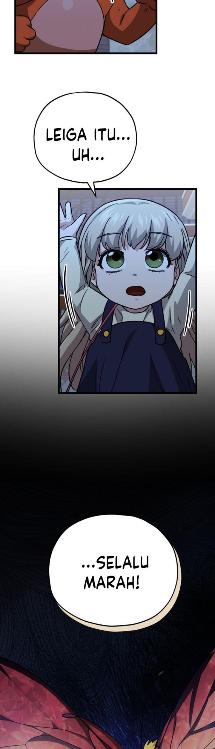 My Dad Is Too Strong Chapter 106 Gambar 27