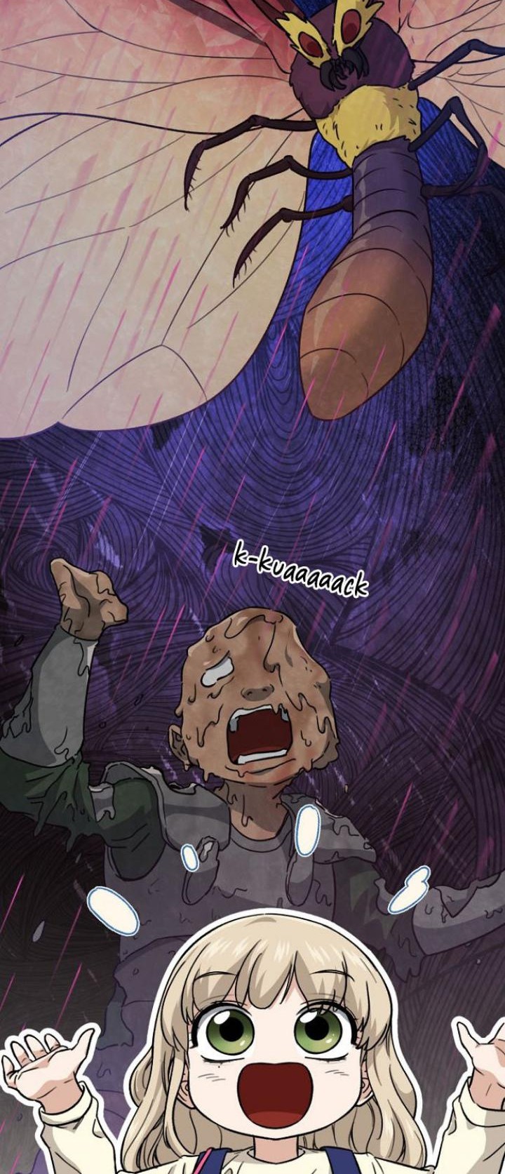 My Dad Is Too Strong Chapter 106 Gambar 28