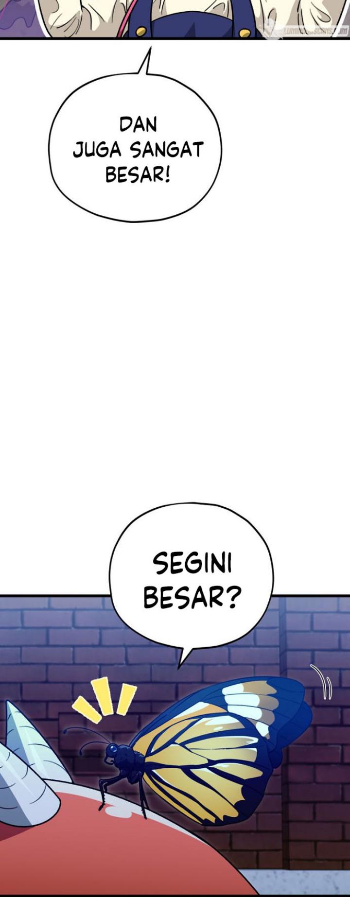 My Dad Is Too Strong Chapter 106 Gambar 29