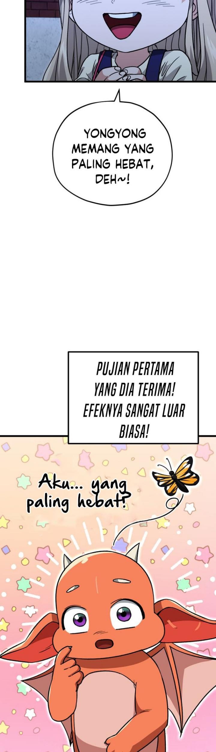 My Dad Is Too Strong Chapter 106 Gambar 32