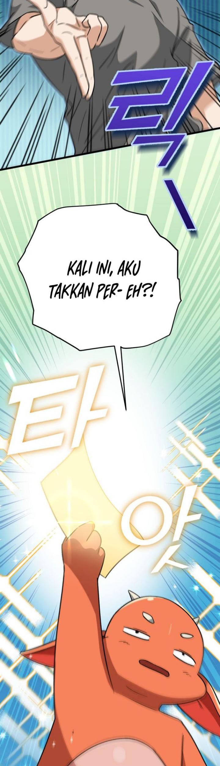 My Dad Is Too Strong Chapter 106 Gambar 18