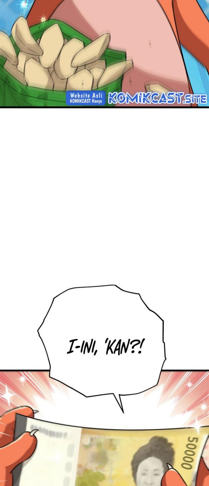 My Dad Is Too Strong Chapter 106 Gambar 19