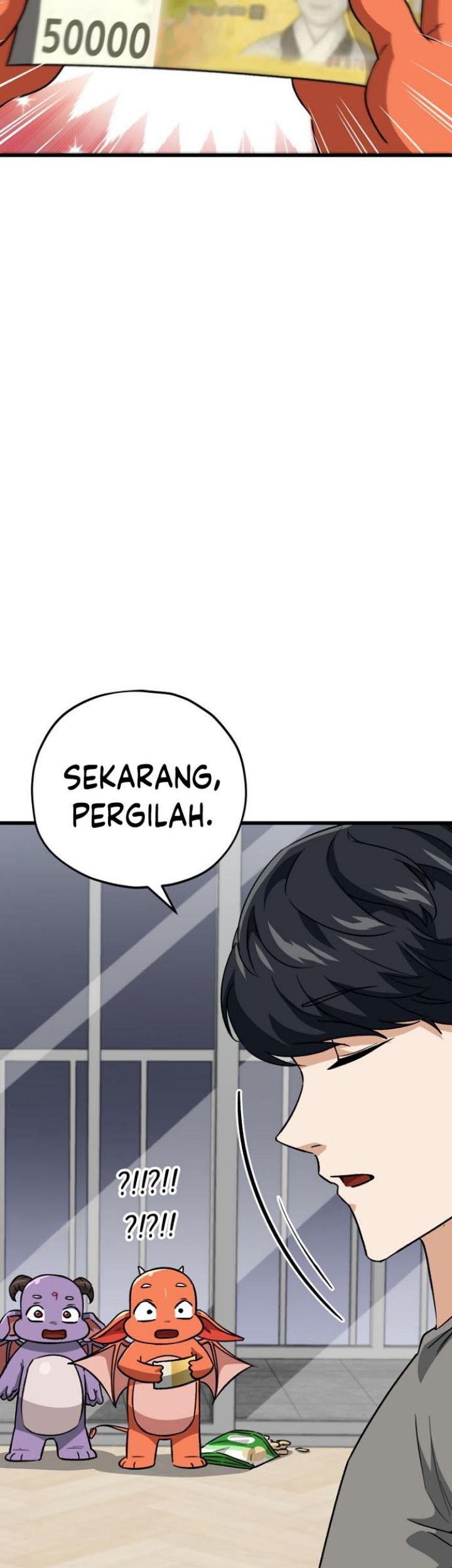 My Dad Is Too Strong Chapter 106 Gambar 20