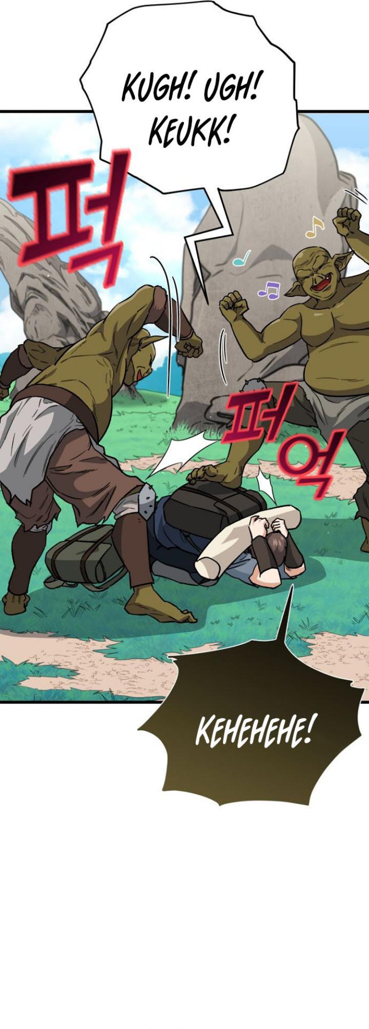 My Dad Is Too Strong Chapter 106 Gambar 43