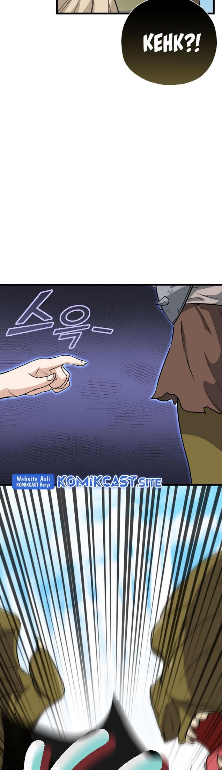 My Dad Is Too Strong Chapter 106 Gambar 46