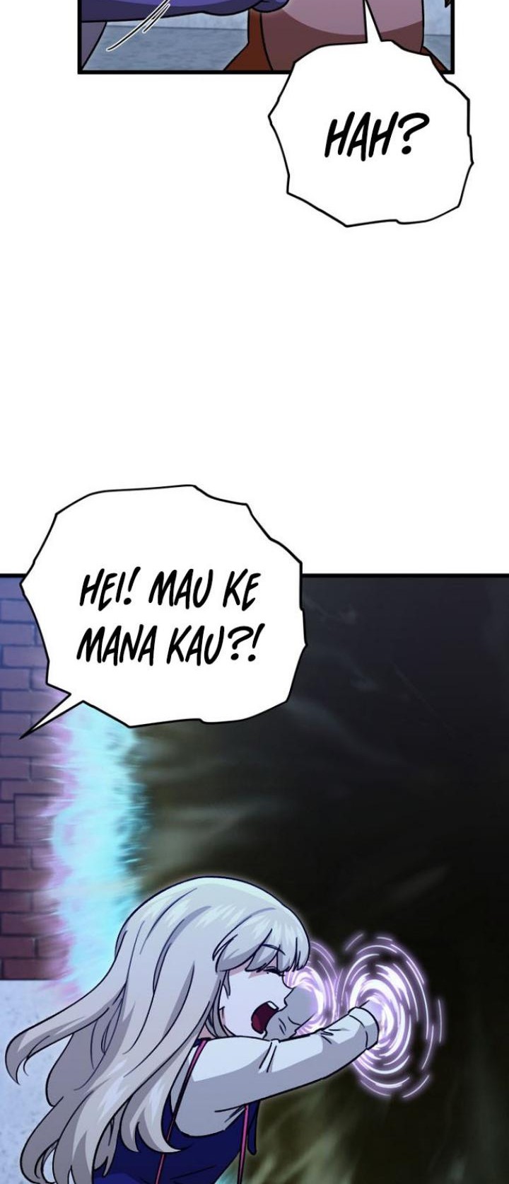 My Dad Is Too Strong Chapter 106 Gambar 35